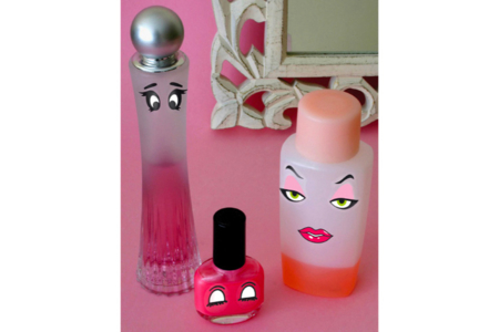 pegatinas cara loca - Gomets ojos y caras – 10doigts.fr