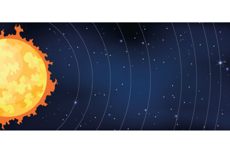 fresque espacio universo - Kits listos para usar – 10doigts.fr