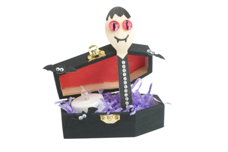 rizos de hierba violeta - Accesorios creativos Halloween – 10doigts.fr