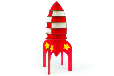 Foam Rubber Star Stickers - 500 pcs - 5 - Foam Stickers - 10doigts.com - Foam Stickers – 10doigts.fr