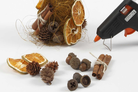 glandes naturaleza - Flores secas, piñas – 10doigts.fr