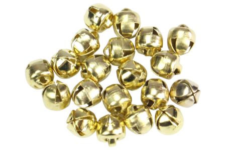 Gold Jingles - 10 - Jingle Bells and Chimes - 10doigts.com - Jingle Bells and Chimes – 10doigts.fr