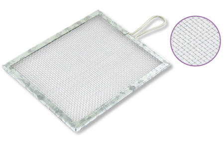Metal Splashing Grid - 1 - Painting Accessories - 10doigts.com - Painting Accessories – 10doigts.fr