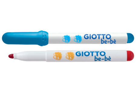 rotuladores giotto - Dibujo 1er edad – 10doigts.fr