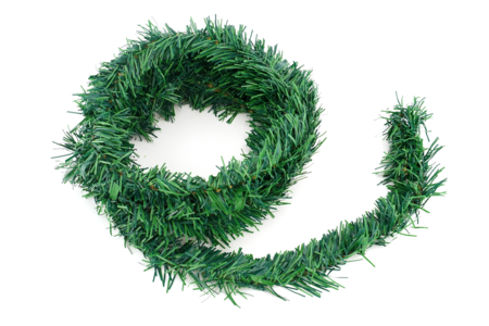 guirnalda artificial rama de pino - Guirnaldas y colgantes de Navidad – 10doigts.fr