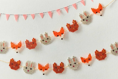 Livre : Je decouvre les perles a repasser - 4 - Ironing Bead Accessories - 10doigts.com - Ironing Bead Accessories – 10doigts.fr