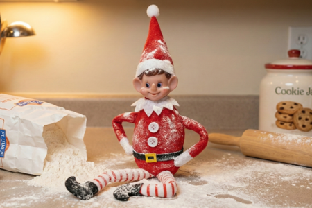 Idee betises Lutin Farceur - Christmas Crafts – 10doigts.fr