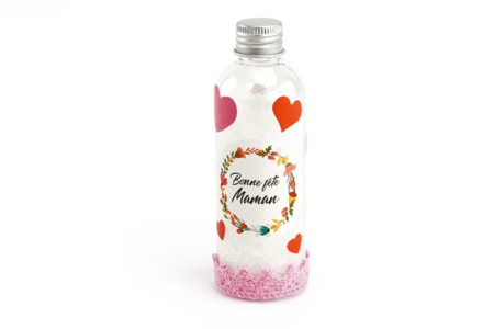 idee cadeau fete meres - Transparent Plastic – 10doigts.fr