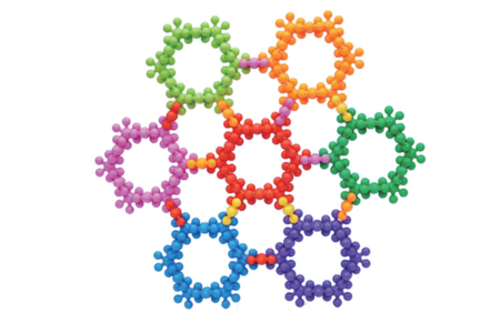 Juego Montessori encajar - Juegos de construcción – 10doigts.fr