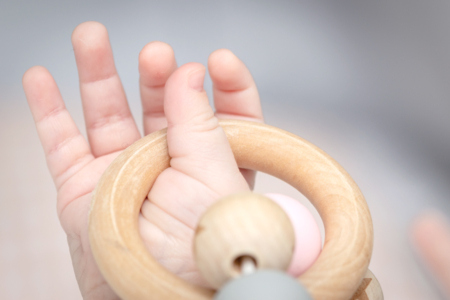 Wooden Rings - Custom Dimensions - 10 - Wood Beads - 10doigts.com - Wood Beads – 10doigts.fr