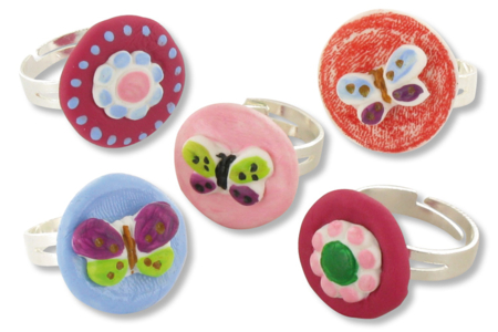 Cold Porcelain Recipe - 4 - Modeling Crafts - 10doigts.com - Modeling Crafts – 10doigts.fr