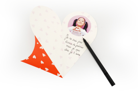 Flower Bouquet Card Kit - 6 Cards - 3 - Mother's Day Cards - 10doigts.com - Mother's Day Cards – 10doigts.fr