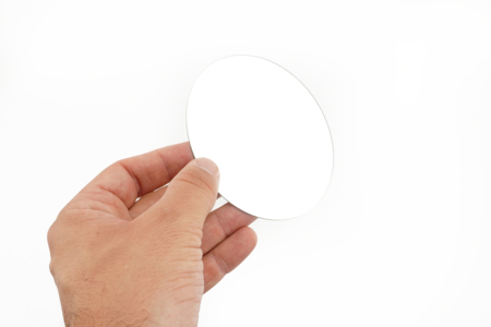 Kit de cartas espejo de princesa - el espejo - Tarjetas Día de la Madre – 10doigts.fr