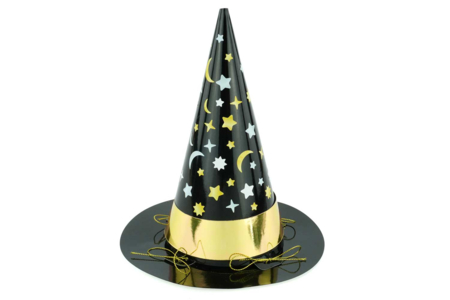 Surprise Hat Kit for Candy - 4 Pieces - 5 - Halloween Treat Bags - 10doigts.com - Halloween Treat Bags – 10doigts.fr