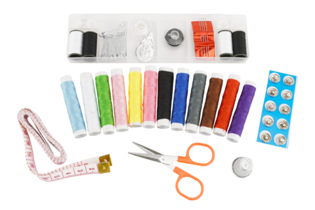 Beginner Sewing Kit - 56 pcs - 1 - Sewing Accessories - 10doigts.com - Sewing Accessories – 10doigts.fr