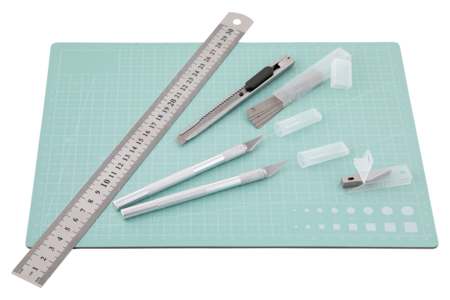 Cutting Kit - Cutters, Trimmers – 10doigts.fr