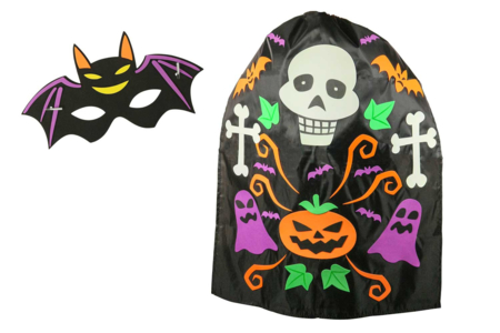 kit de disfraz de halloween - Disfraces para hacer uno mismo – 10doigts.fr