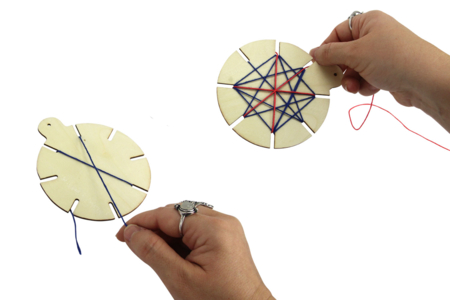 kit de tejido navidad - Kits creativos de Navidad para los niños – 10doigts.fr