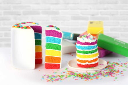 kit fimo arcoíris - Packs Promo pastas Fimo – 10doigts.fr