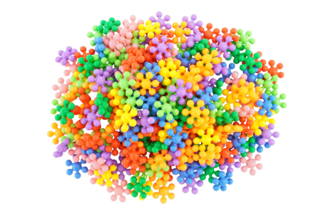 Kit motricidad juguete niño - Juegos de construcción – 10doigts.fr