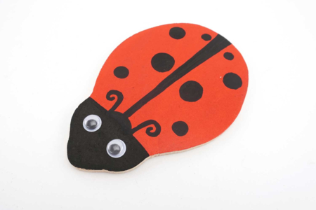 Kit recordatorio mariquita - Bloc de notas – 10doigts.fr