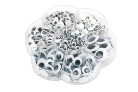 kit ojos móviles - Ojos móviles – 10doigts.fr