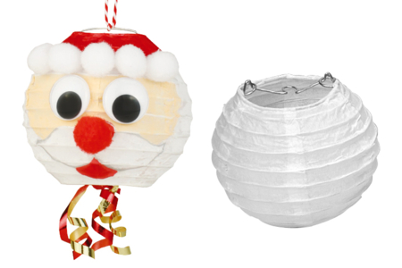 Decorative Lanterns - 6 Pieces - 6 - Lanterns - 10doigts.com - Lanterns – 10doigts.fr