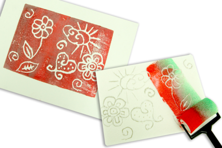 Polystyrene Sheets - 20 x 30 cm - 3 - Polystyrene Sheets - 10doigts.com - Polystyrene Sheets – 10doigts.fr