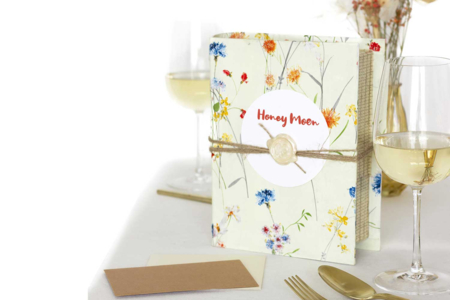 Decopatch Paper Flowers - 3 Sheets No. 851 - 4 - Decopatch Papers - 10doigts.com - Decopatch Papers – 10doigts.fr