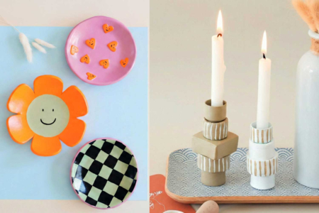 Livre : l'argile autodurcissante en 10 leçons - 2 - Modeling Books - 10doigts.com - Modeling Books – 10doigts.fr