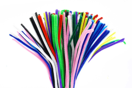 limpiapipas de colores - Limpiapipas – 10doigts.fr