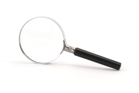 lupa redonda 75 mm - Descubrimiento de la naturaleza – 10doigts.fr