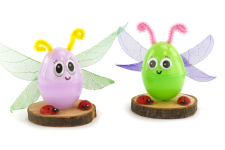 The Little Fireflies - 3 - Animal Crafts: Our Creative Ideas for Children - 10doigts.com - Animal Crafts: Our Creative Ideas for Children – 10doigts.fr