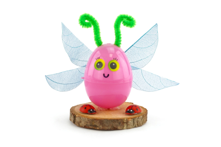 The Little Fireflies - 2 - Animal Crafts: Our Creative Ideas for Children - 10doigts.com - Animal Crafts: Our Creative Ideas for Children – 10doigts.fr