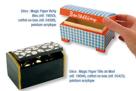 Papel Mágico 10 DOIGTS - 10doigts.fr
