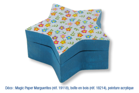 Papel Mágico 10 DOIGTS - 10doigts.fr