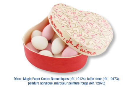 Papel Mágico 10 DOIGTS - 10doigts.fr