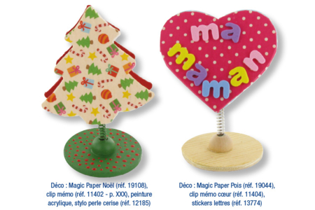 Papel Mágico 10 DOIGTS - 10doigts.fr