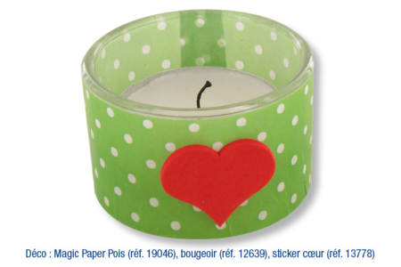 Papel Mágico 10 DOIGTS - 10doigts.fr