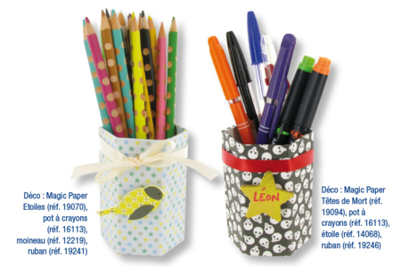 Papel Mágico 10 DOIGTS - 10doigts.fr