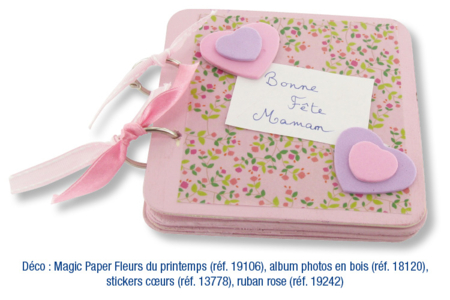 Papel Mágico 10 DOIGTS - 10doigts.fr