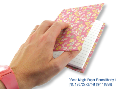 Papel Mágico 10 DOIGTS - 10doigts.fr