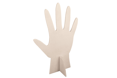 mano de madera - Cajas y soportes para joyas – 10doigts.fr