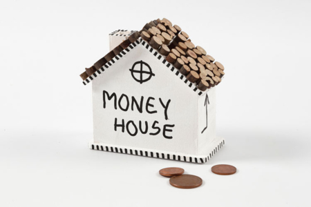 casa troncos de madera - Objetos de madera para el hogar – 10doigts.fr