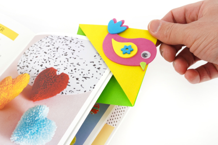 Mother's Day Bookmark - 3 - Mother's Day Crafts - 10doigts.com - Mother's Day Crafts – 10doigts.fr