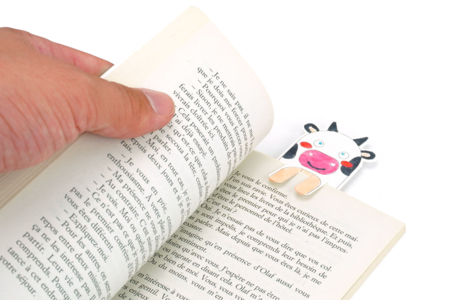 Animal Coloring Bookmarks - 10 Pieces - 5 - Coloring Supports - 10doigts.com - Coloring Supports – 10doigts.fr