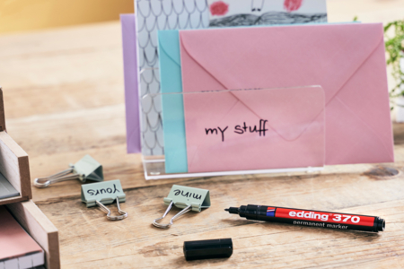 Black Permanent Markers - 3 - Permanent Markers - 10doigts.com - Permanent Markers – 10doigts.fr