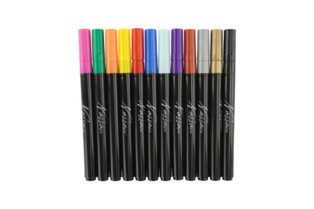 Paint Markers for Glass, Ceramic, and Porcelain - 5 - Porcelain, Glass Markers - 10doigts.com - Porcelain, Glass Markers – 10doigts.fr