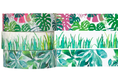 cinta adhesiva de enmascarar - Adhesivos coloridos y Masking tape – 10doigts.fr