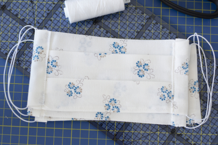 máscara de protección - Hilo elástico – 10doigts.fr